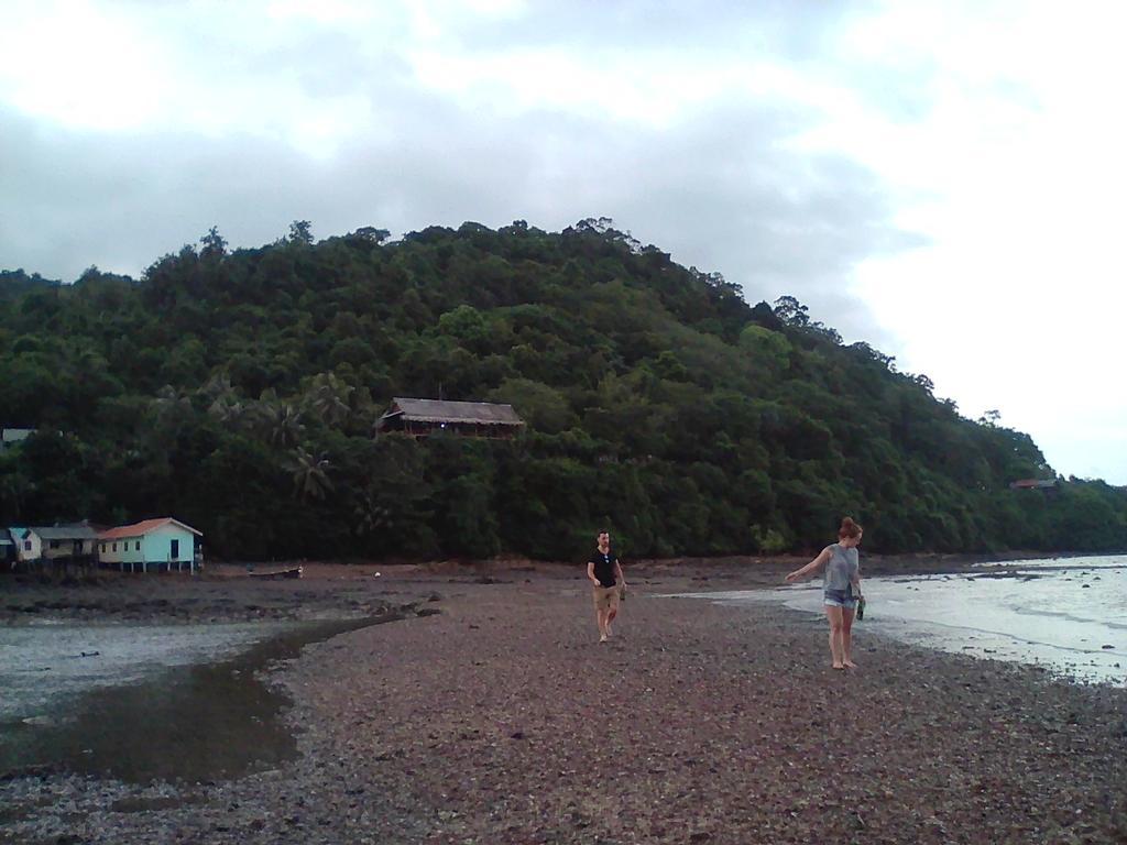 Sanggaou Bungalows Ko Lanta Extérieur photo