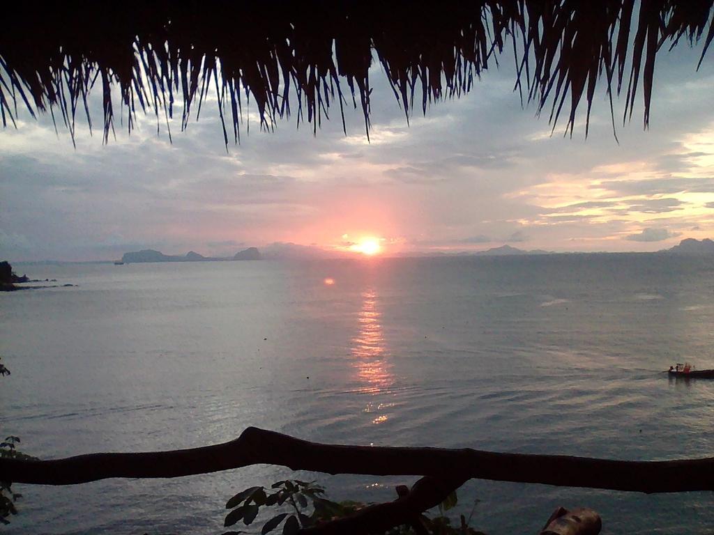 Sanggaou Bungalows Ko Lanta Extérieur photo
