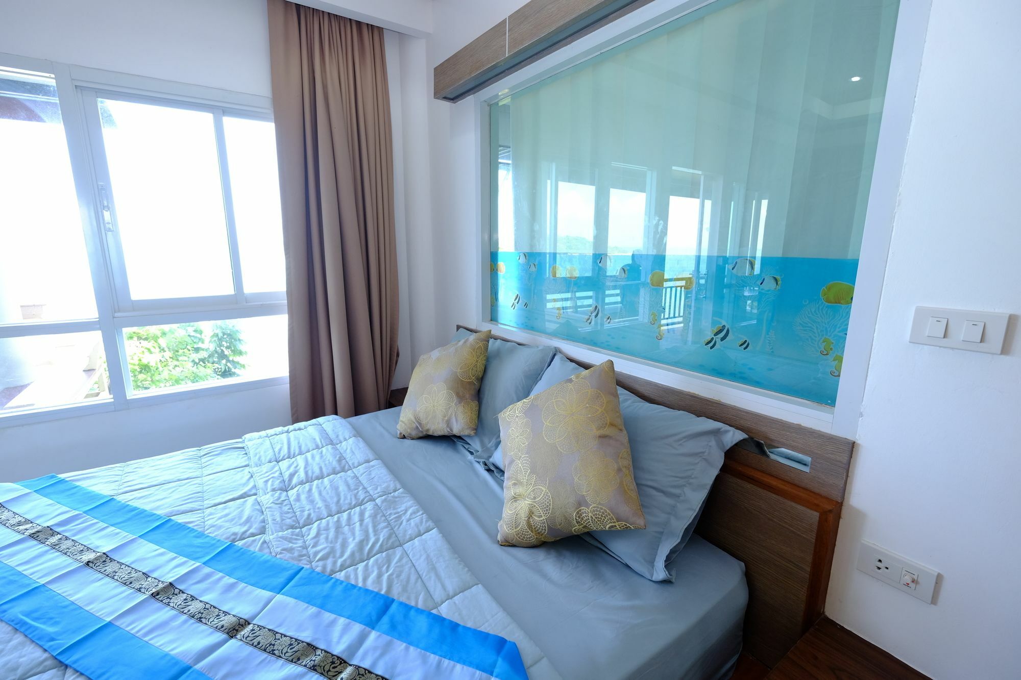 Sanggaou Bungalows Ko Lanta Extérieur photo
