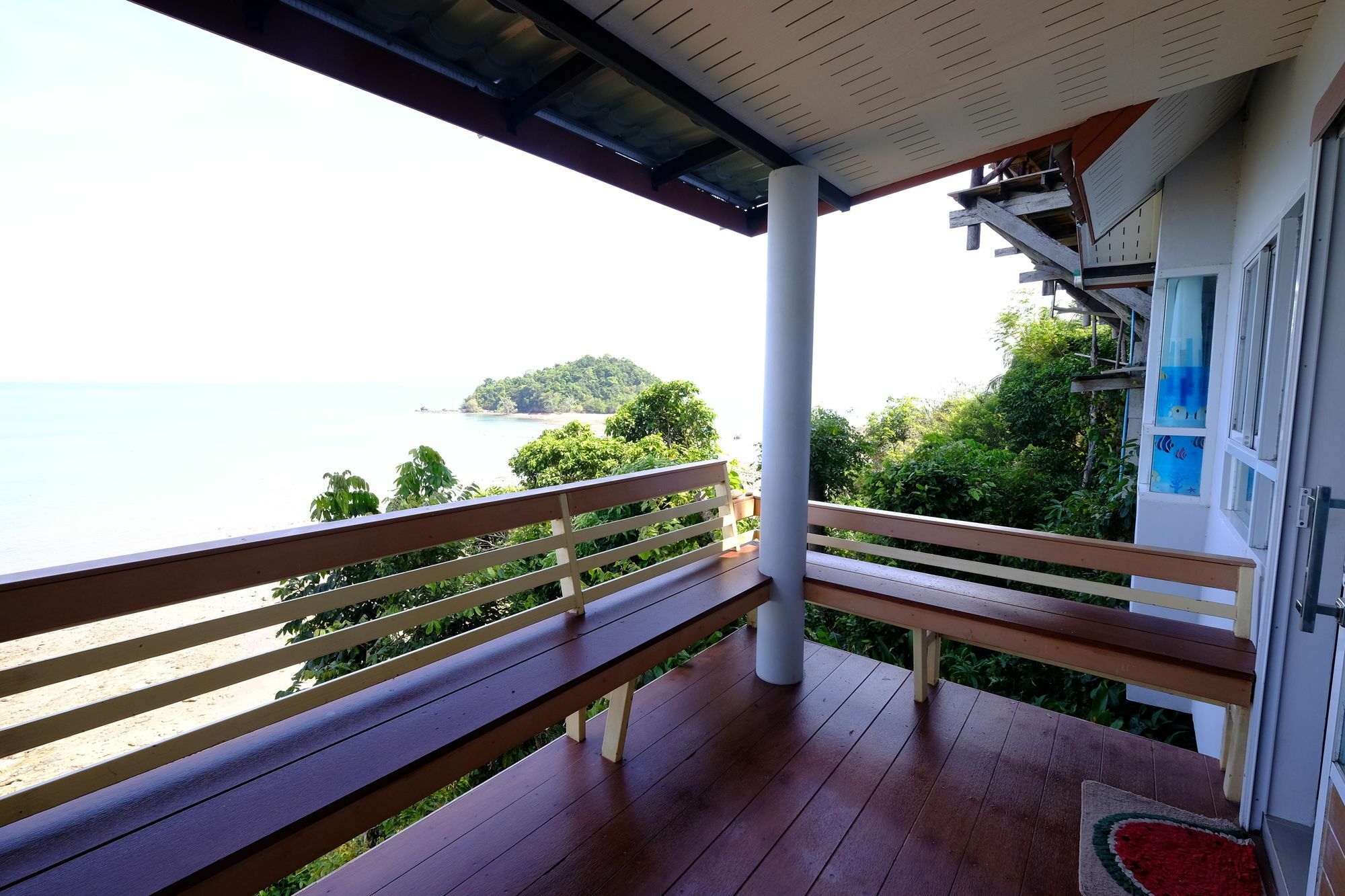 Sanggaou Bungalows Ko Lanta Extérieur photo