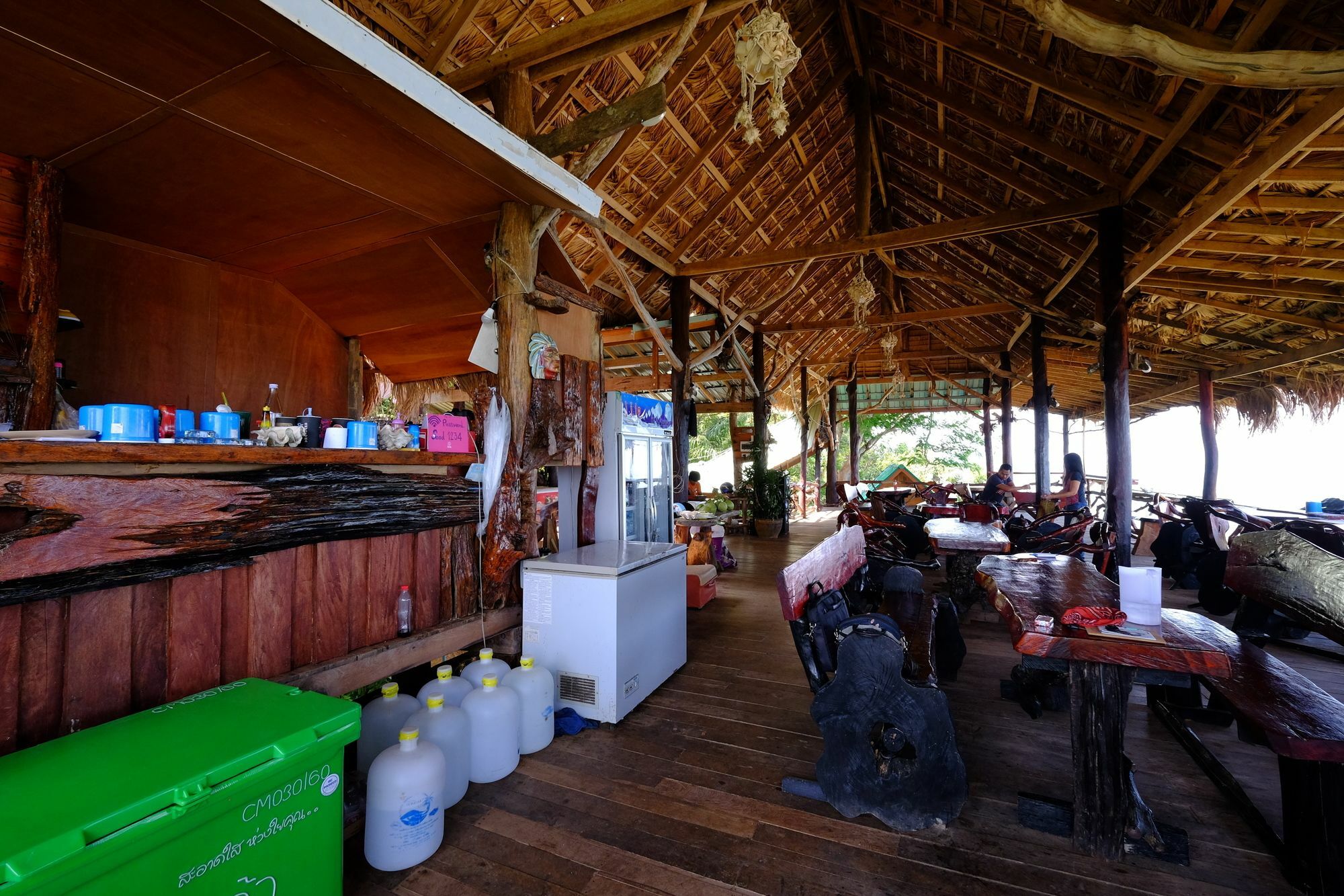 Sanggaou Bungalows Ko Lanta Extérieur photo