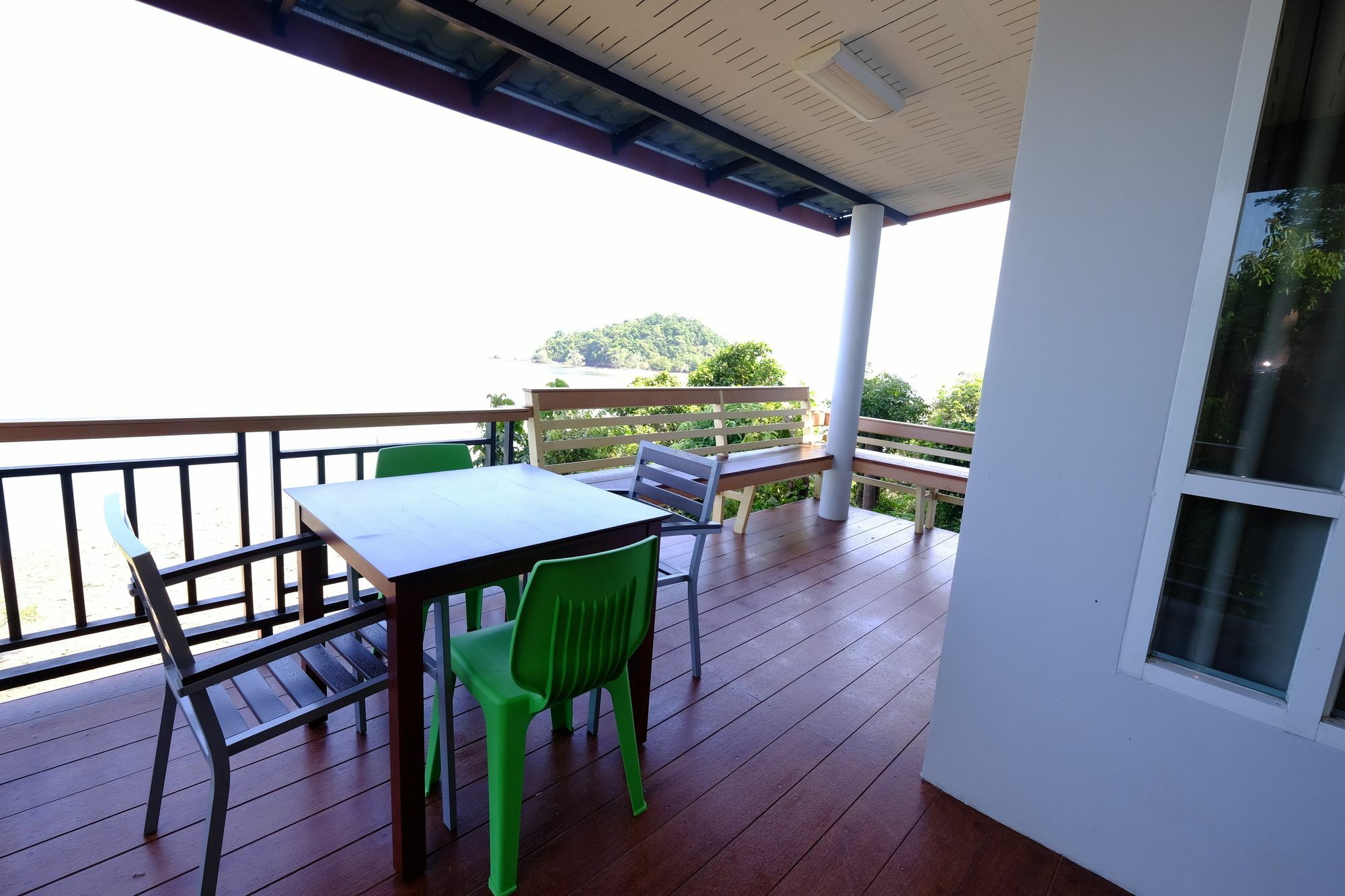 Sanggaou Bungalows Ko Lanta Extérieur photo