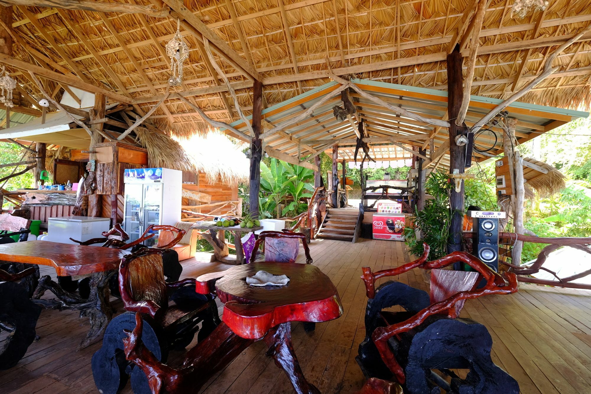 Sanggaou Bungalows Ko Lanta Extérieur photo