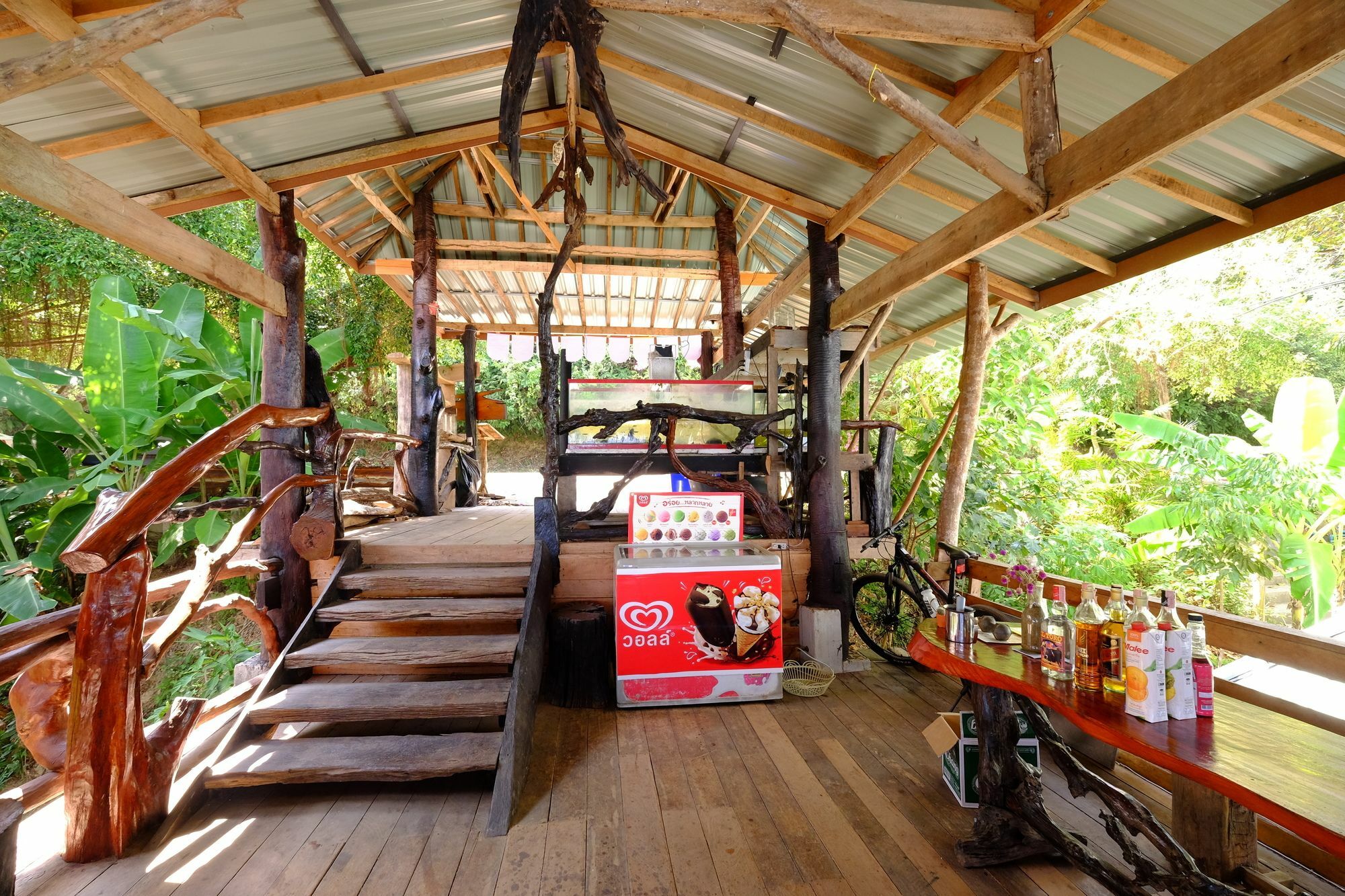 Sanggaou Bungalows Ko Lanta Extérieur photo