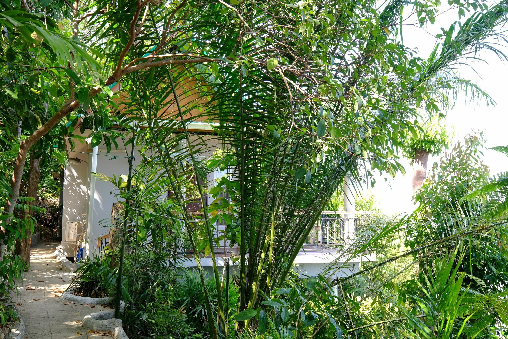 Sanggaou Bungalows Ko Lanta Extérieur photo